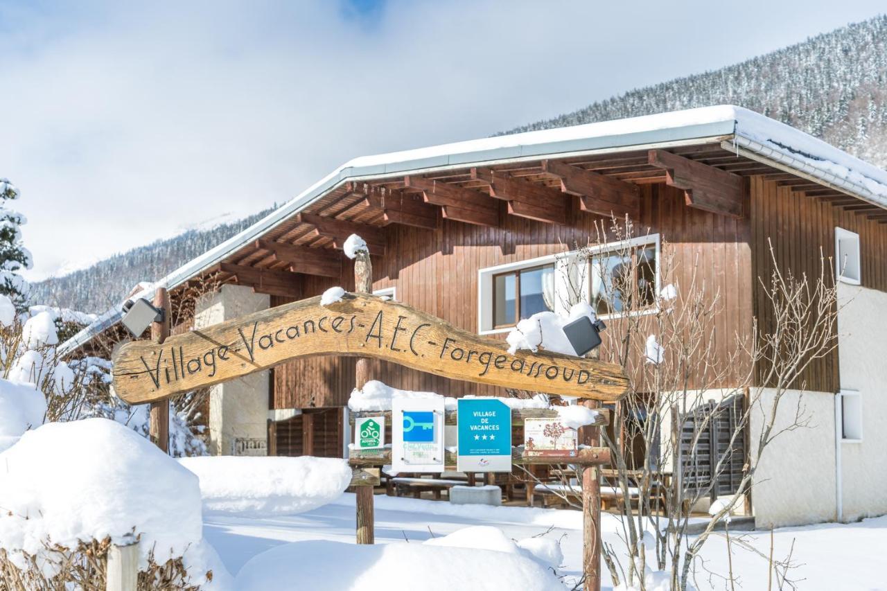 Aec Vacances - Forgeassoud Saint-Jean-de-Sixt Luaran gambar