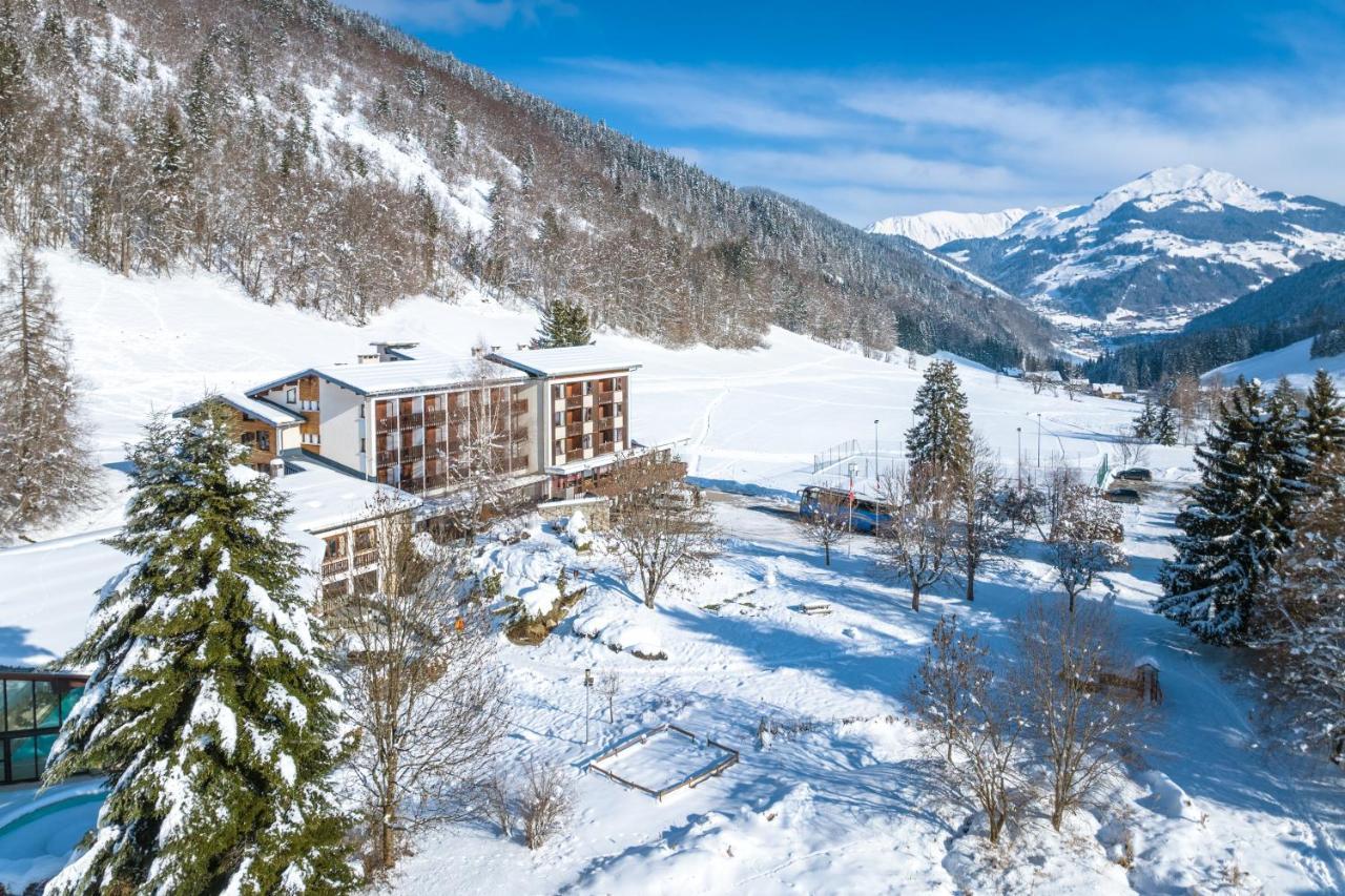 Aec Vacances - Forgeassoud Saint-Jean-de-Sixt Luaran gambar