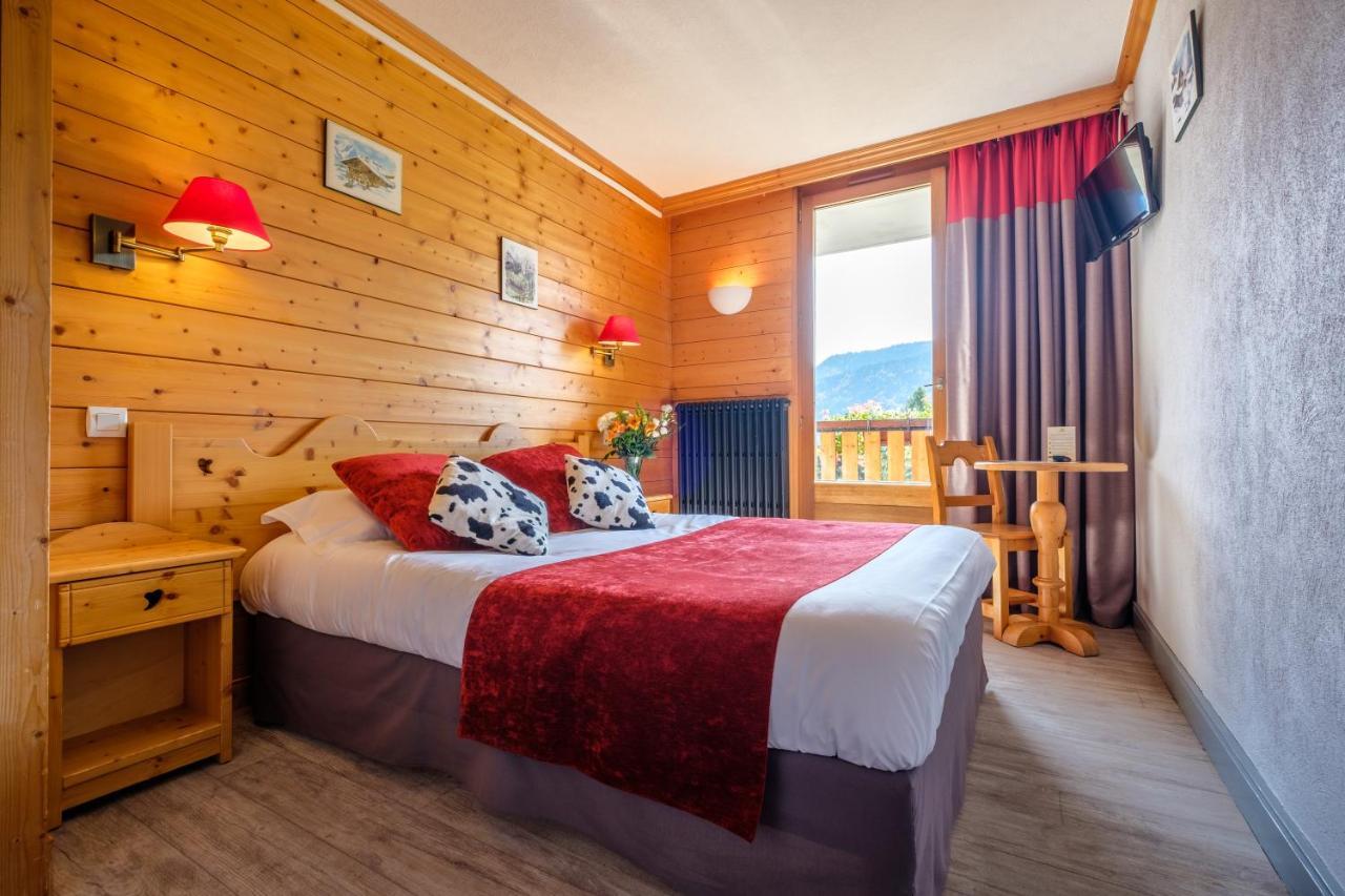 Aec Vacances - Forgeassoud Saint-Jean-de-Sixt Luaran gambar