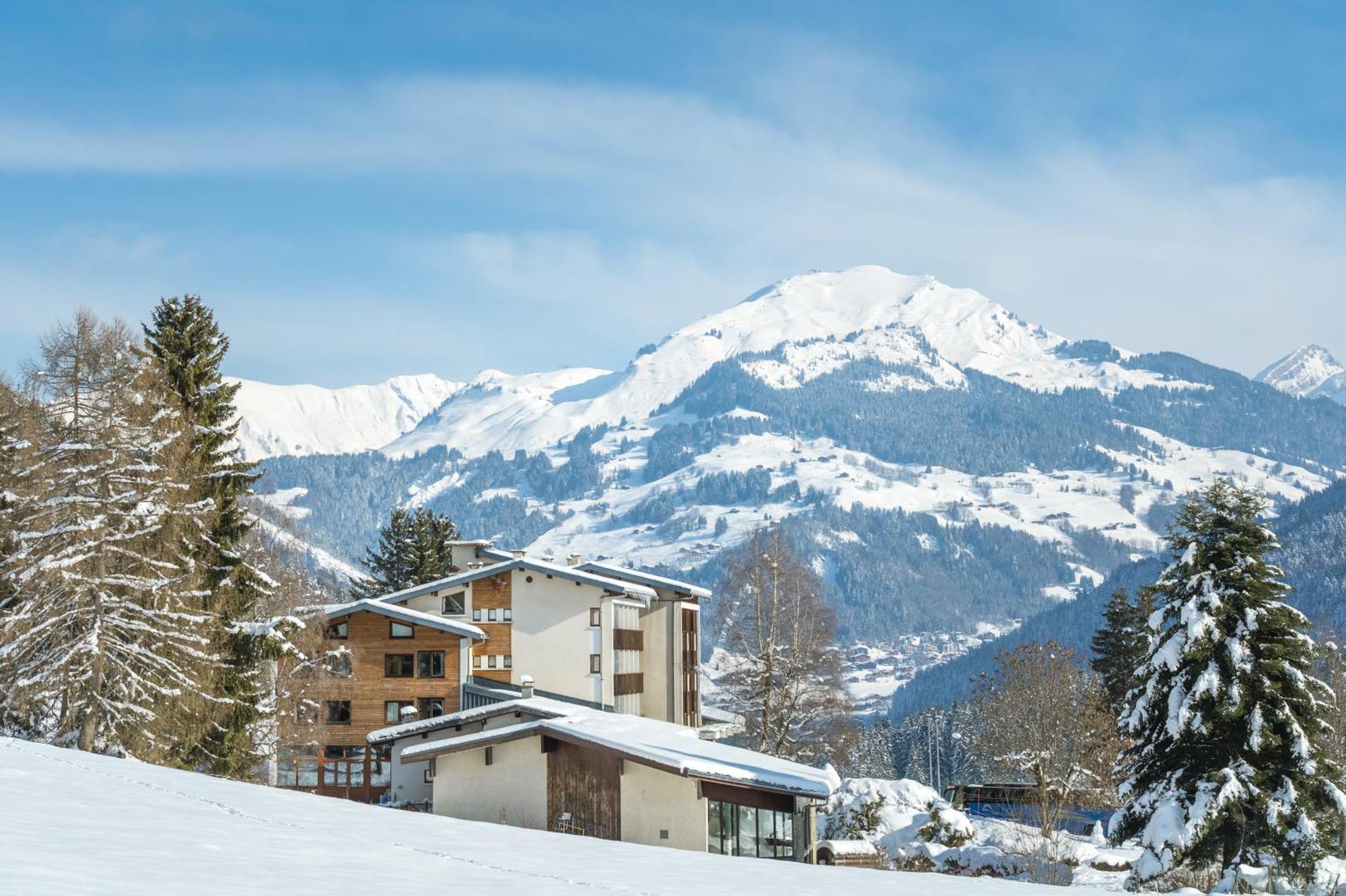 Aec Vacances - Forgeassoud Saint-Jean-de-Sixt Luaran gambar